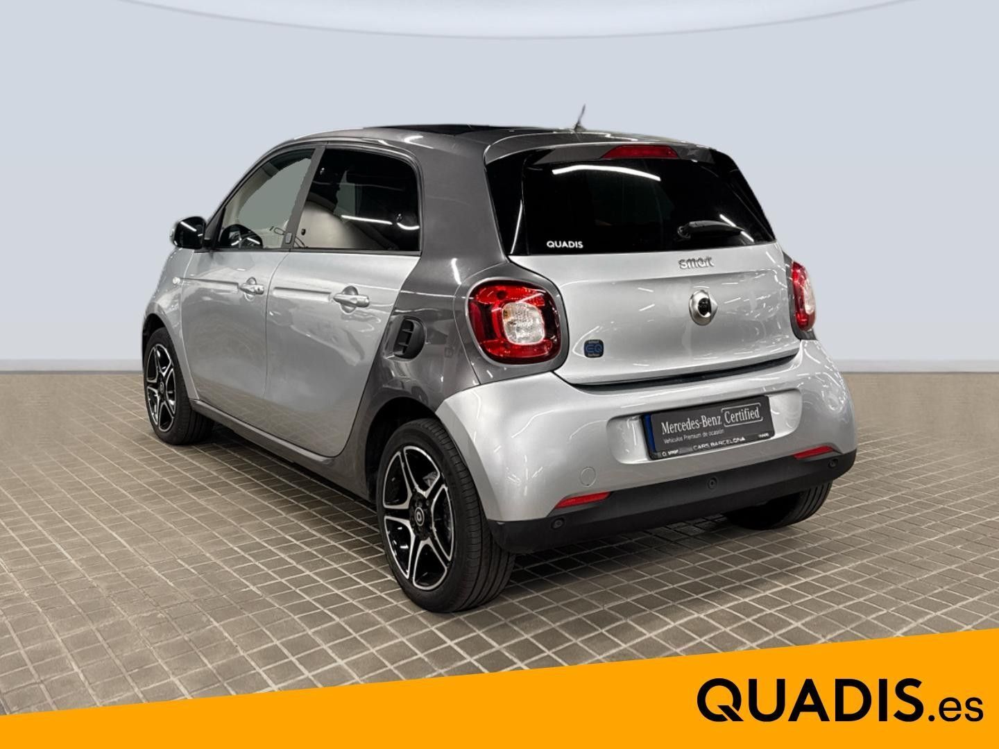 Foto del SMART Forfour EQ