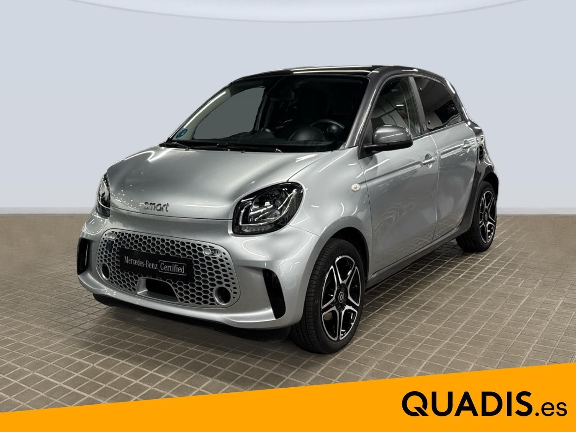 Imagen de SMART Forfour