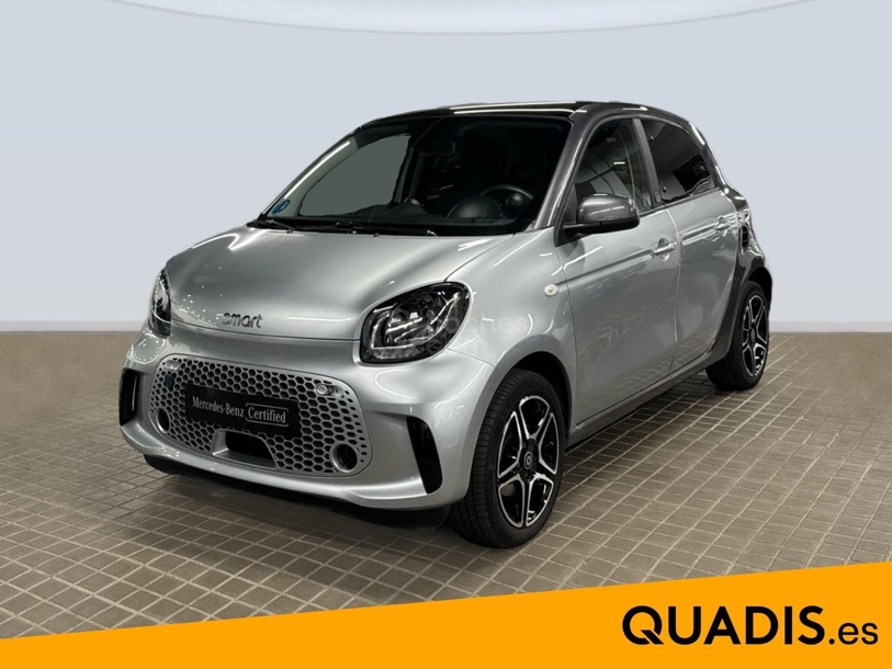 Foto del SMART Forfour EQ