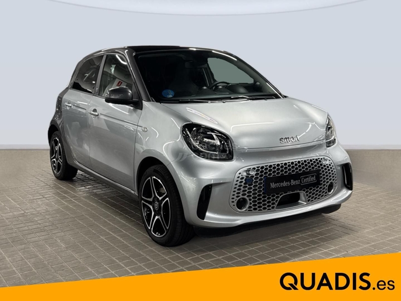 Foto del SMART Forfour EQ