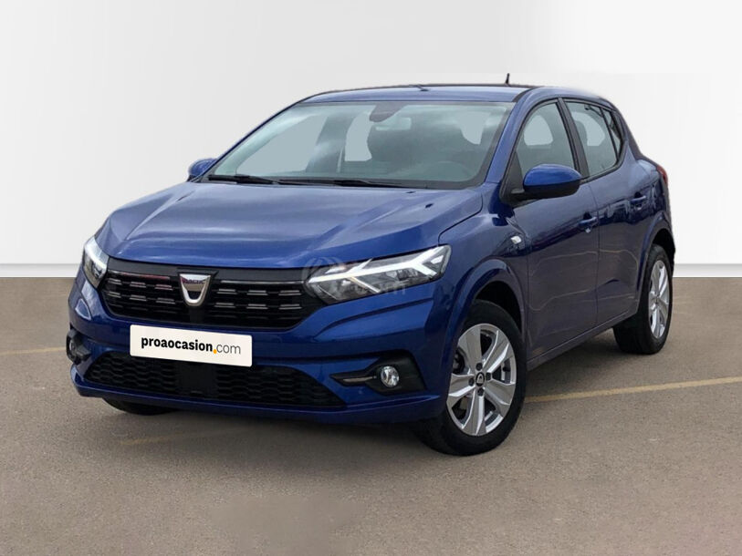 Foto del DACIA Sandero Stepway TCe Comfort 67kW