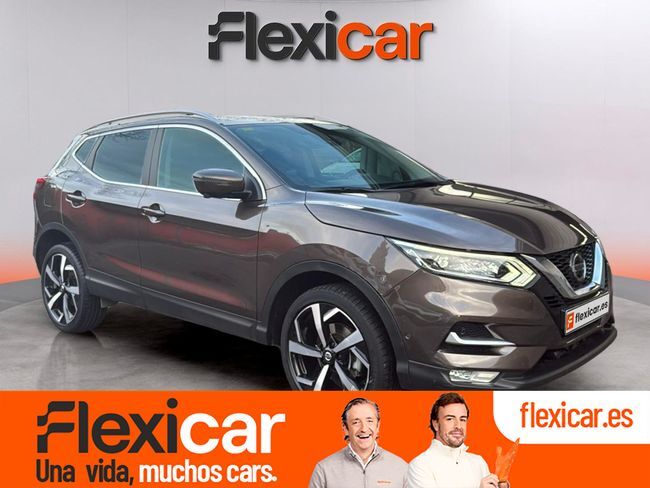 Foto del NISSAN Qashqai 1.3 DIG-T Acenta 4x2 103kW