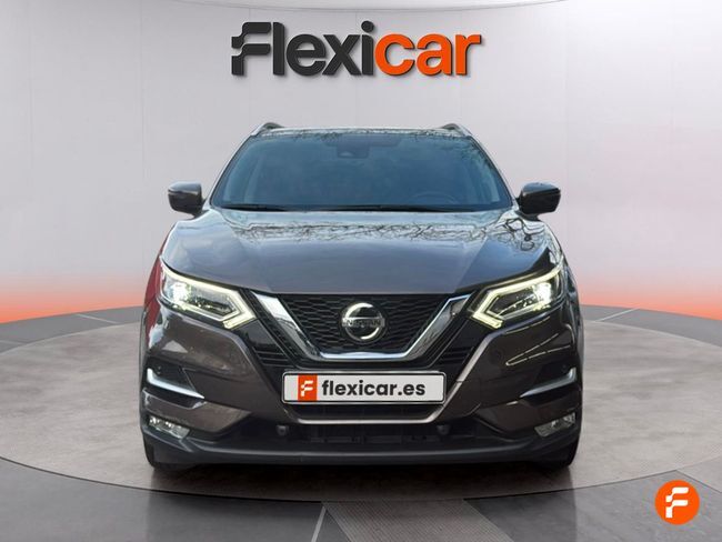 Foto del NISSAN Qashqai 1.3 DIG-T Acenta 4x2 103kW