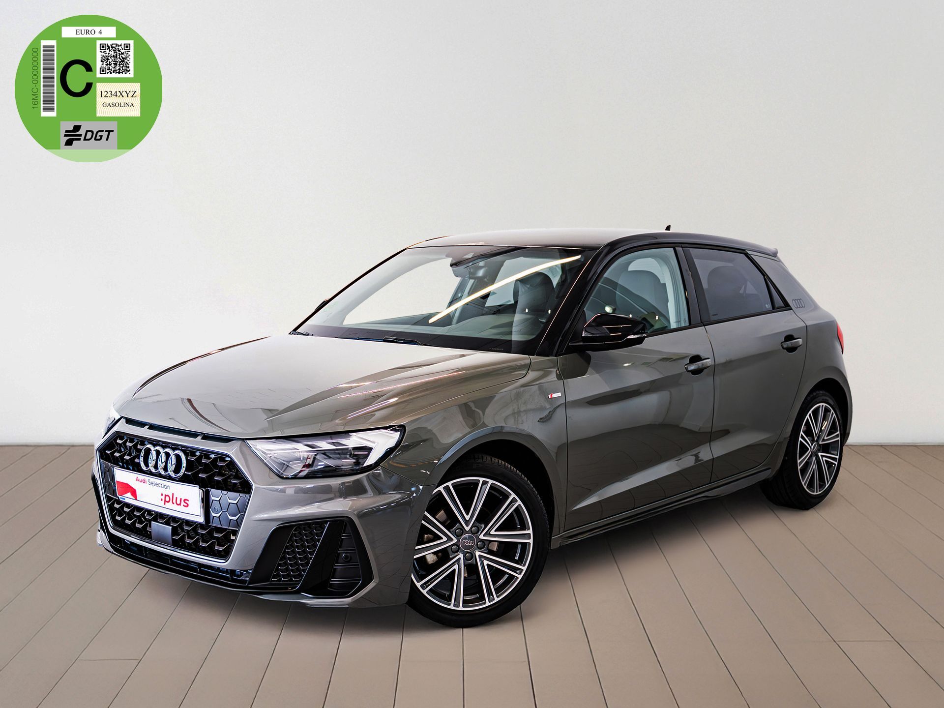 AUDI A1 (Sportback 30 TFSI S line S tronic) en Madrid