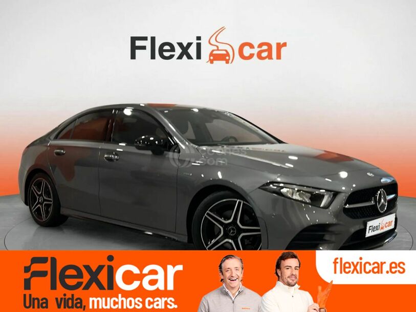 Foto del MERCEDES Clase A A 200d Sedán 8G-DCT