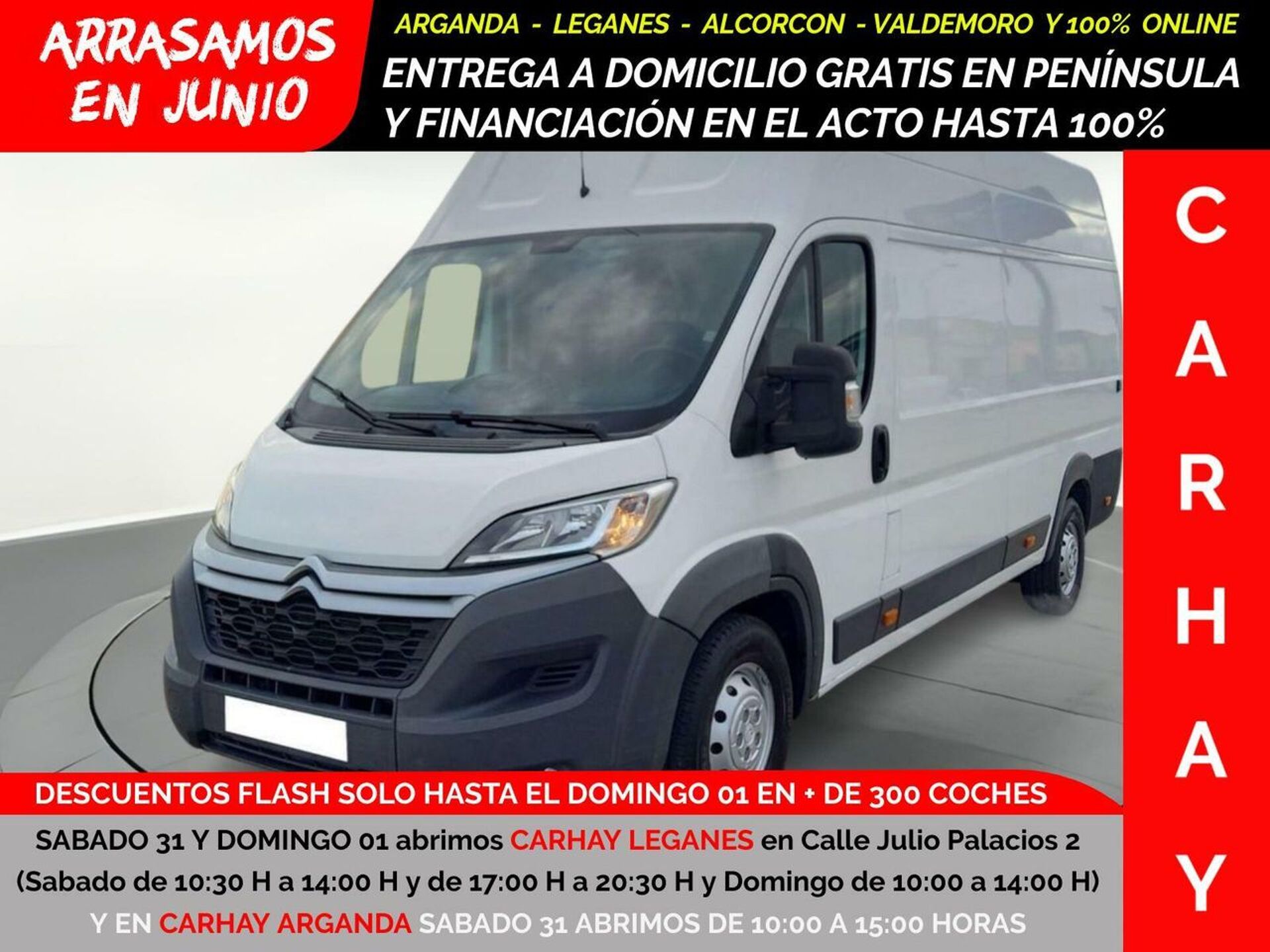Imagen de CITROEN Jumper