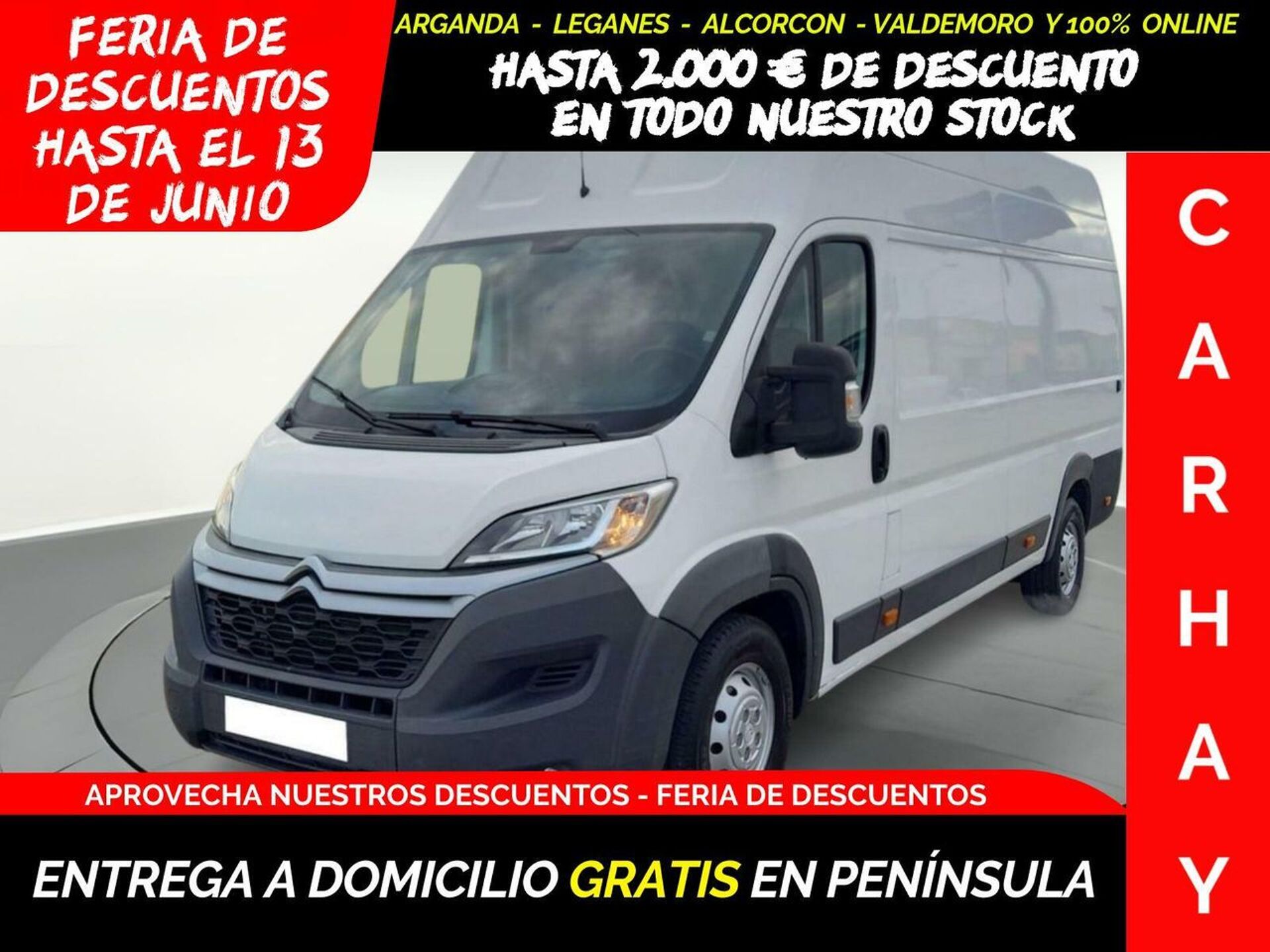Imagen de CITROEN Jumper