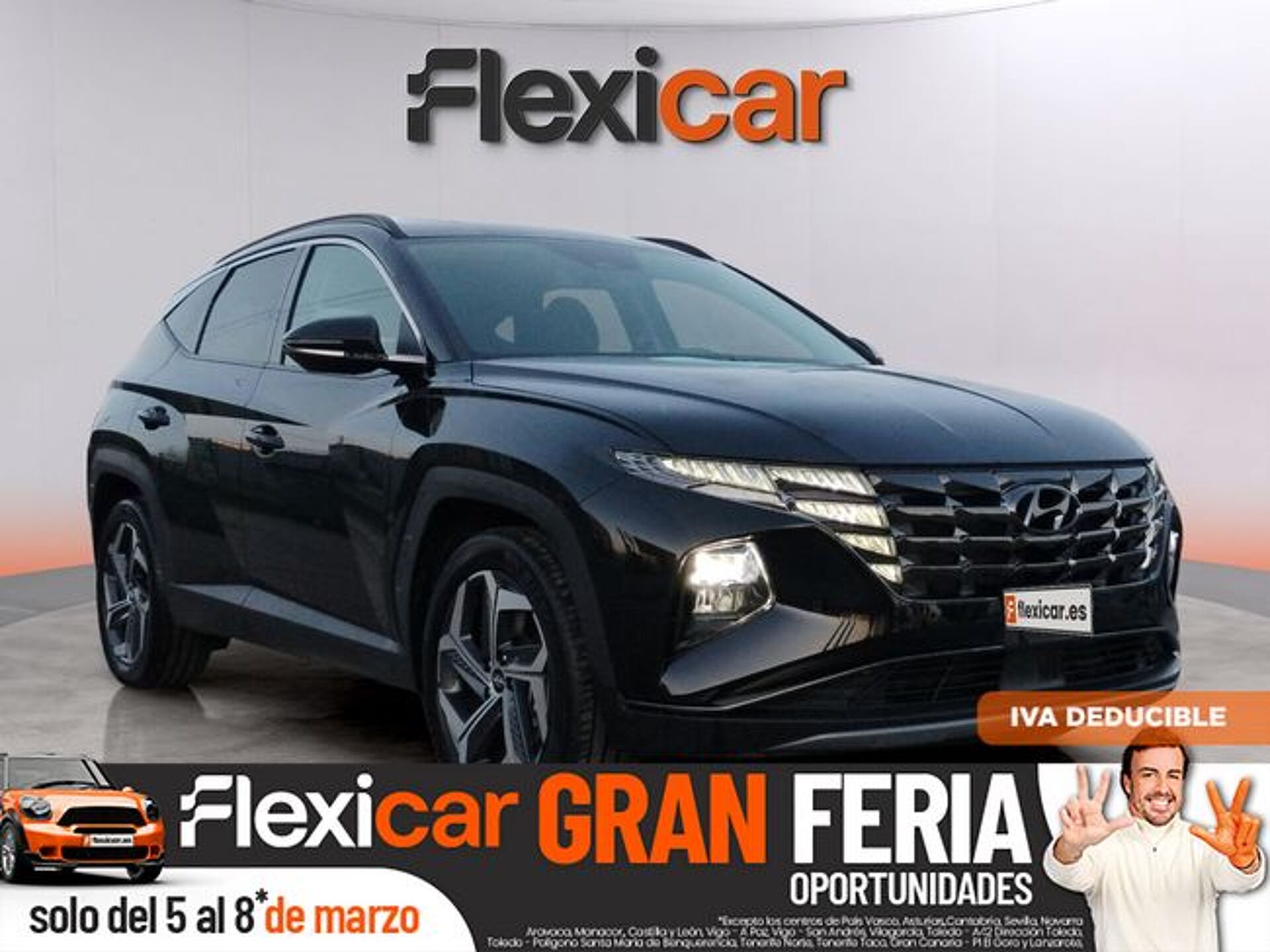 Imagen 1 de HYUNDAI Tucson
