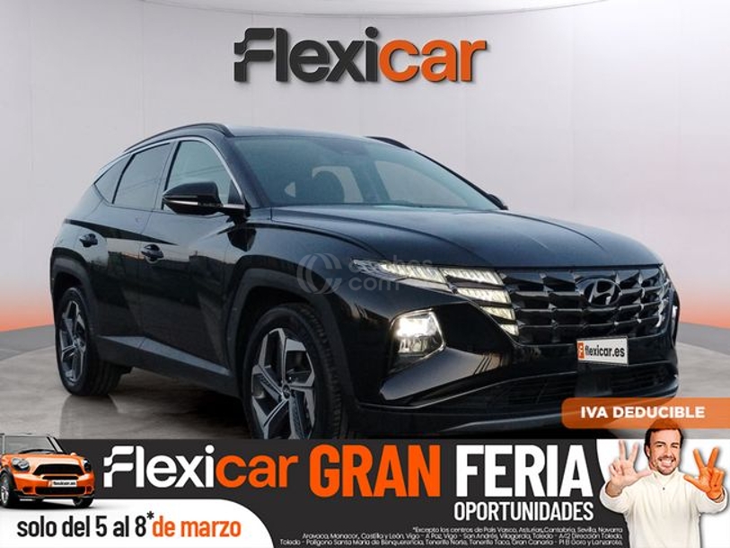 Foto del HYUNDAI Tucson 1.6 TGDI HEV Maxx AT