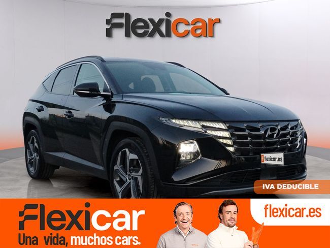 HYUNDAI Tucson (1.6 TGDI 169kW (230CV) HEV Maxx Auto) en Madrid