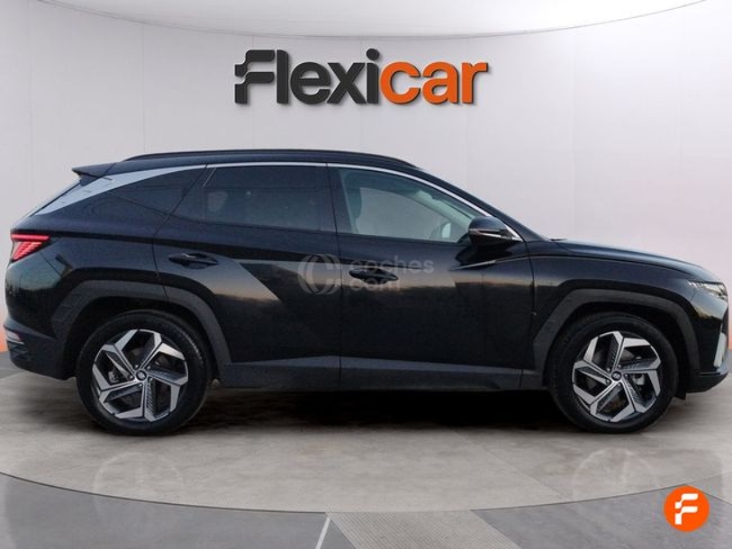 Foto del HYUNDAI Tucson 1.6 TGDI HEV Maxx AT