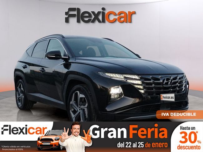 HYUNDAI Tucson (1.6 TGDI 169kW (230CV) HEV Maxx Auto) en Madrid