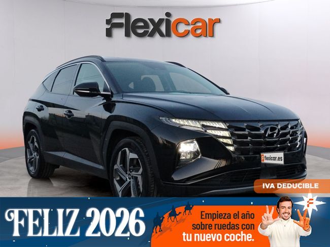 HYUNDAI Tucson (1.6 TGDI 169kW (230CV) HEV Maxx Auto) en Madrid
