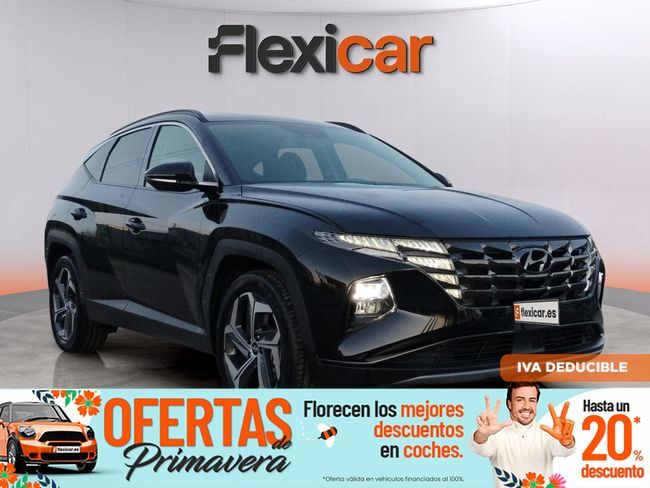 Foto del HYUNDAI Tucson 1.6 TGDI HEV Maxx AT