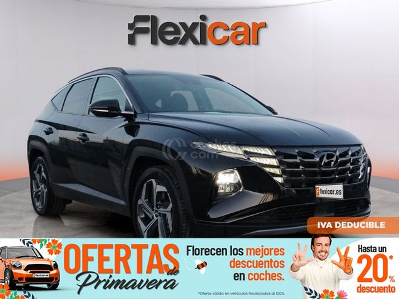 Foto del HYUNDAI Tucson 1.6 TGDI HEV Maxx AT