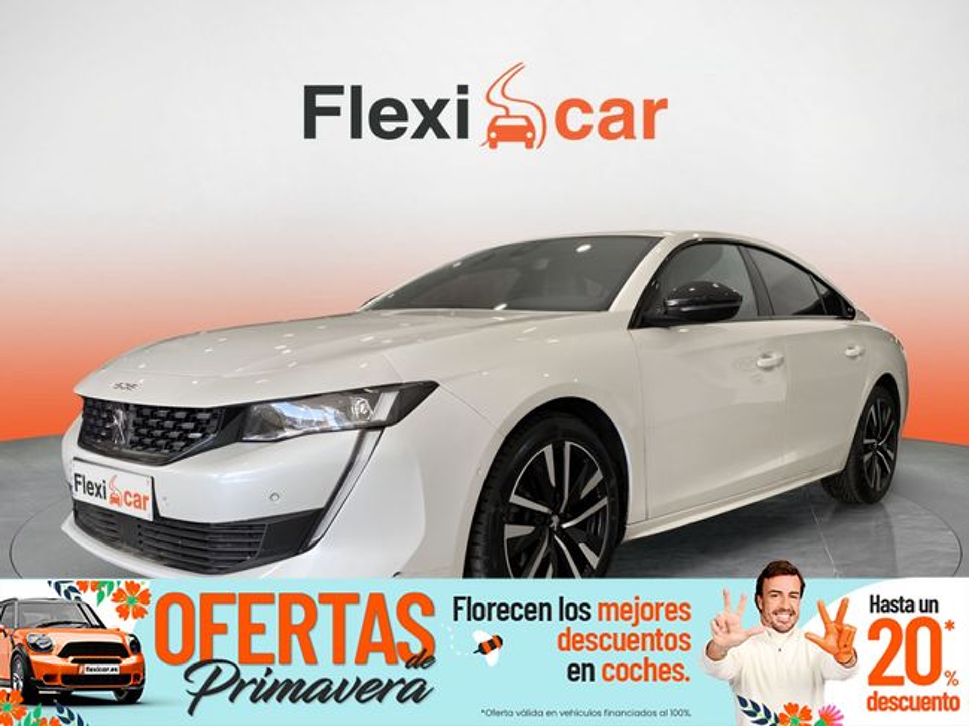 Imagen de PEUGEOT 508