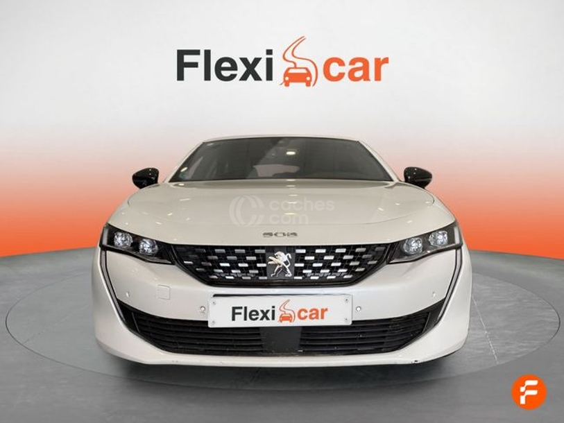 Foto del PEUGEOT 508 1.2 PureTech S&S GT EAT8 130