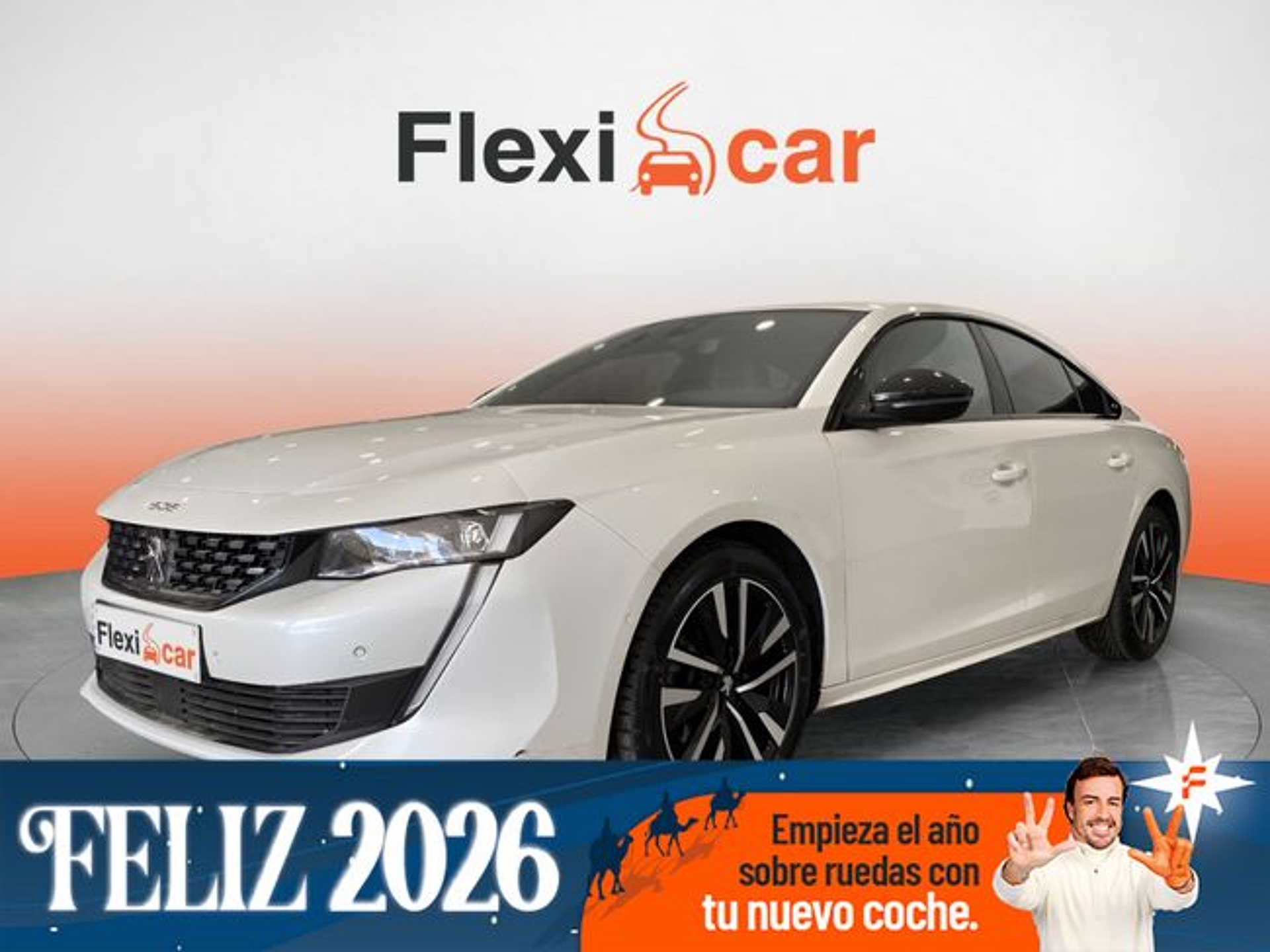 Imagen de PEUGEOT 508