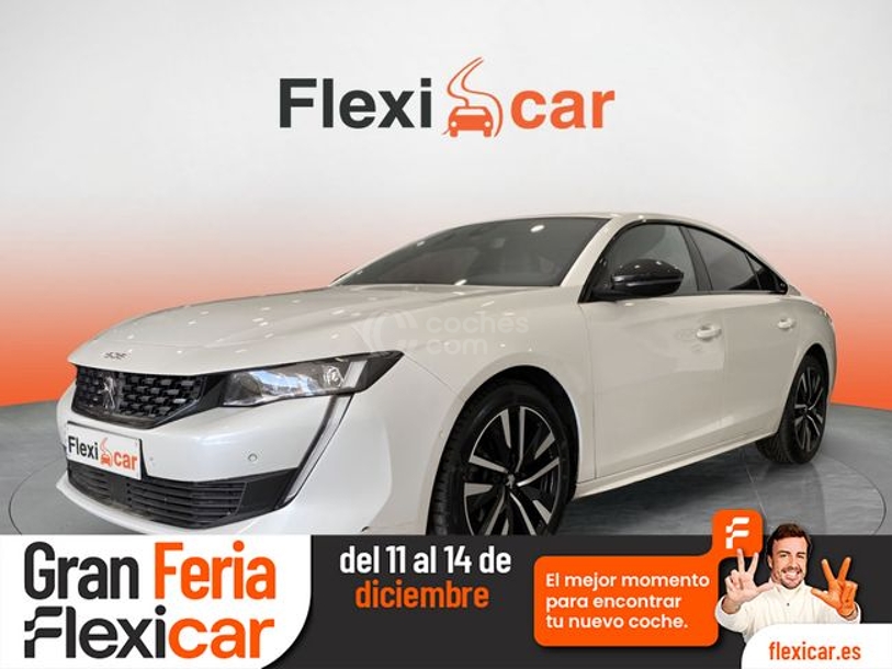 Foto del PEUGEOT 508 1.2 PureTech S&S GT EAT8 130