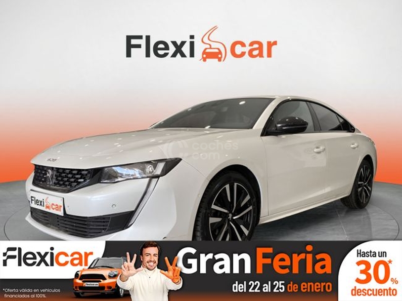 Foto del PEUGEOT 508 1.2 PureTech S&S GT EAT8 130