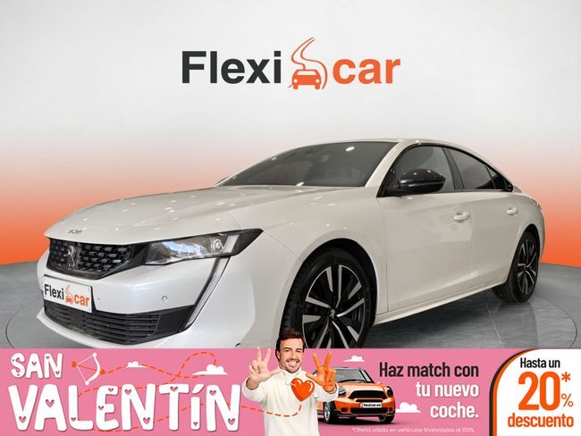 Foto del PEUGEOT 508 1.2 PureTech S&S GT EAT8 130