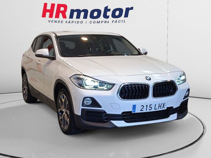 Foto del BMW X2 sDrive 18iA Advantage