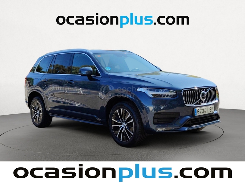 Foto del VOLVO XC90 B5 Momentum 5pl. AWD Aut.