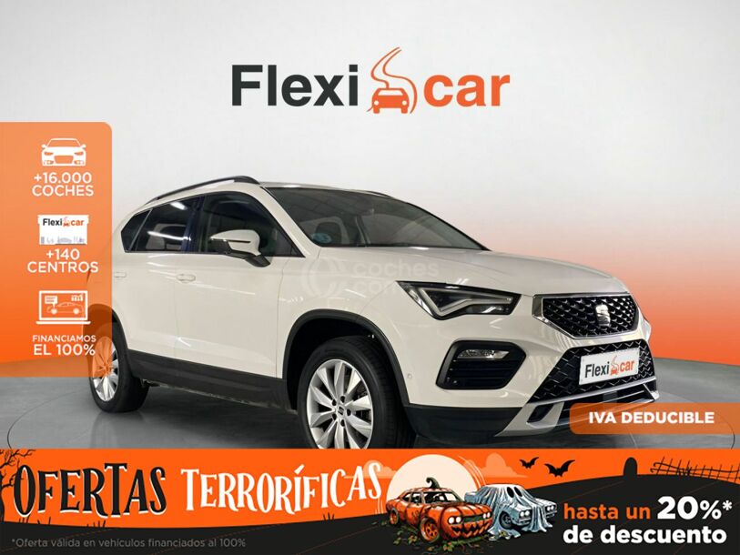 Foto del SEAT Ateca 2.0TDI CR S&S Style 150