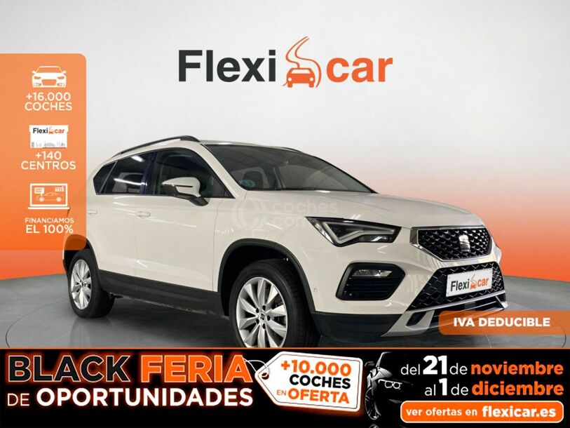 Foto del SEAT Ateca 2.0TDI CR S&S Style 150