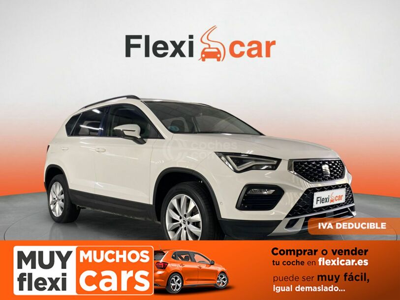 Foto del SEAT Ateca 2.0TDI CR S&S Style 150