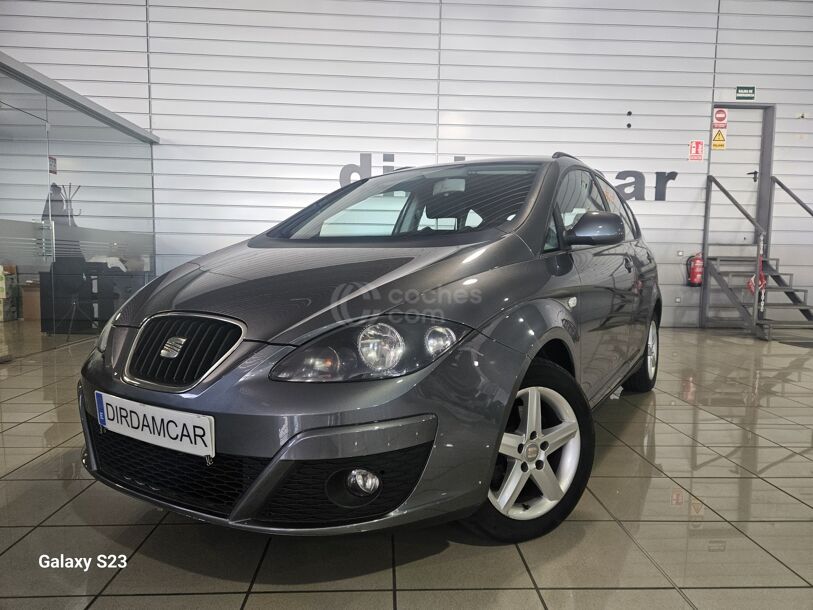 Foto del SEAT Altea 1.6TDI CR S&S I-Tech E-ecomotive