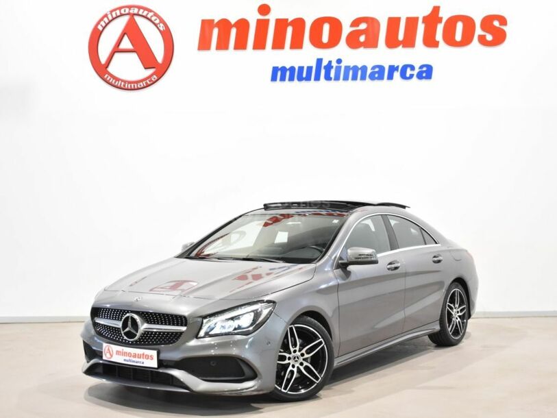 Foto del MERCEDES Clase CLA CLA 200 7G-DCT