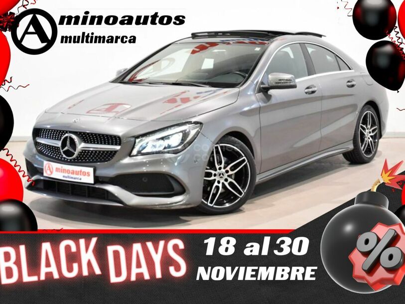 Foto del MERCEDES Clase CLA CLA 180 7G-DCT