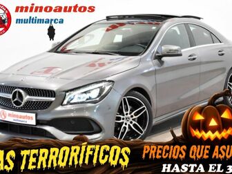 Imagen de MERCEDES Clase CLA CLA 200 7G-DCT