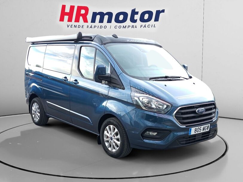 Foto del FORD Transit Custom FT 320 L1 Kombi 2.0 Ecoblue Limited 170 Aut. AWD