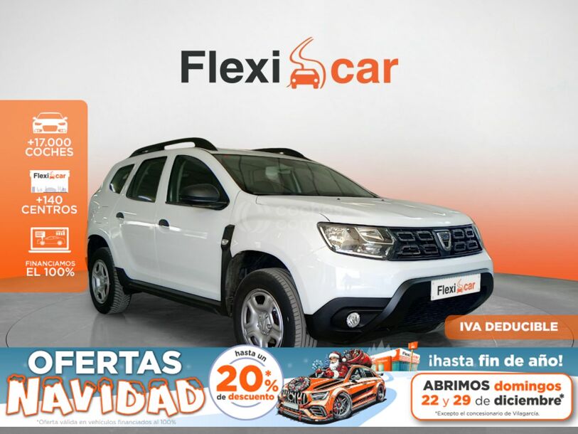 Foto del DACIA Duster 1.6 Access 4x2 84kW