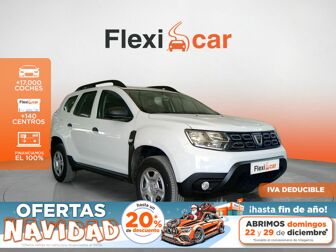 Imagen de DACIA Duster 1.6 Access 4x2 84kW