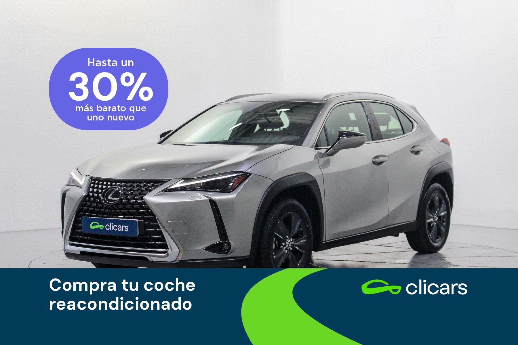LEXUS UX (UX 250h Business 2WD) en Madrid