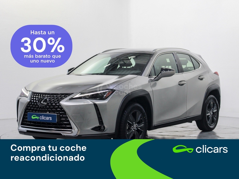 Foto del LEXUS UX 250h Business 2WD