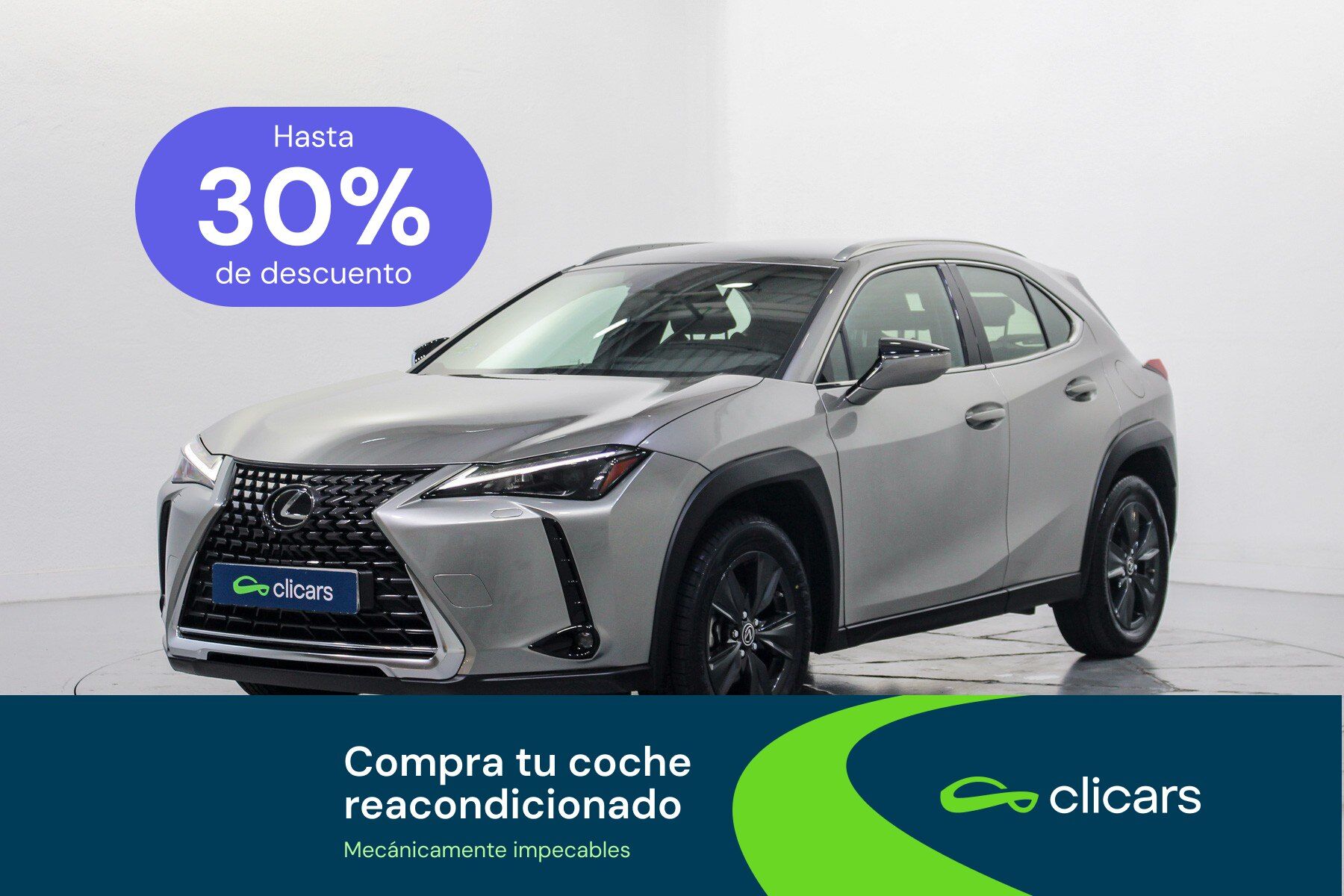 Foto del LEXUS UX 250h Business 2WD