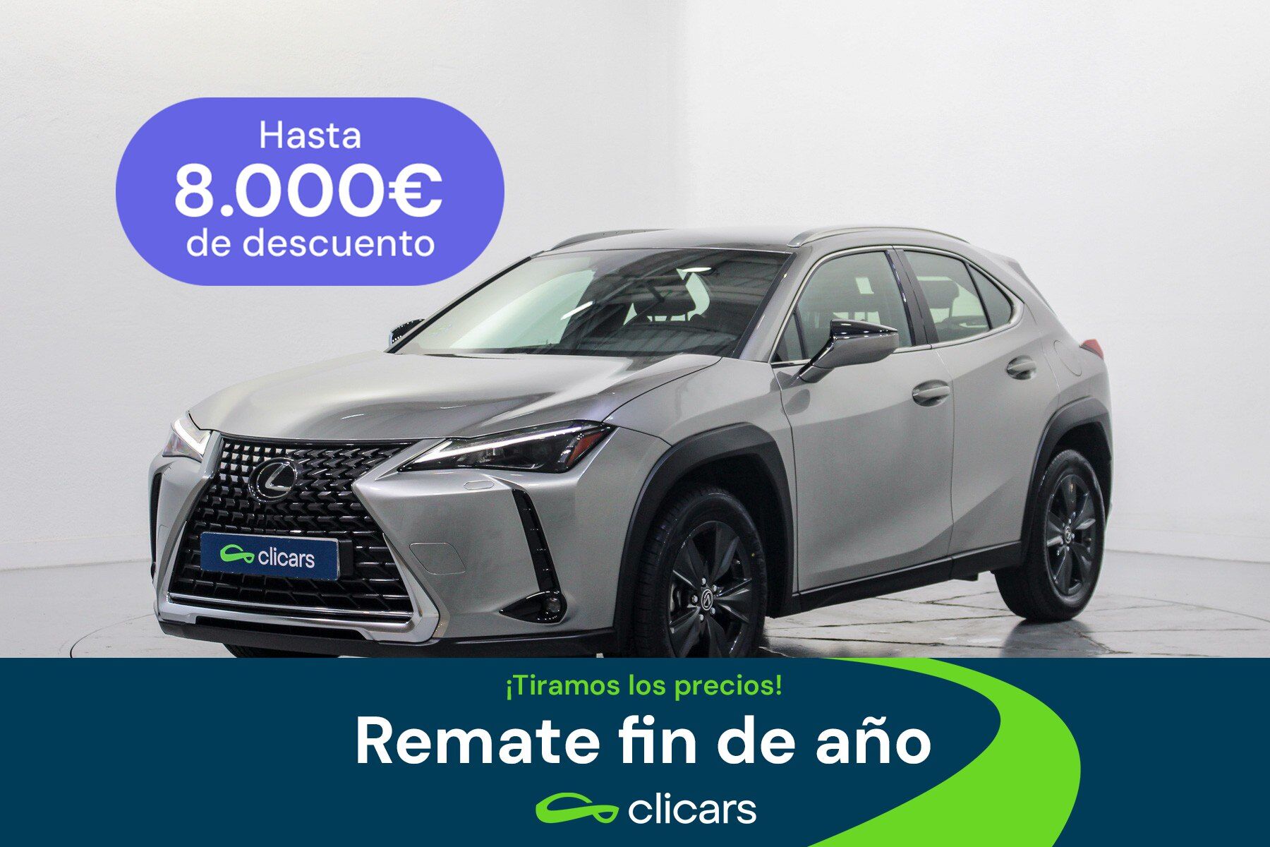 LEXUS UX (UX 250h Business 2WD) en Madrid