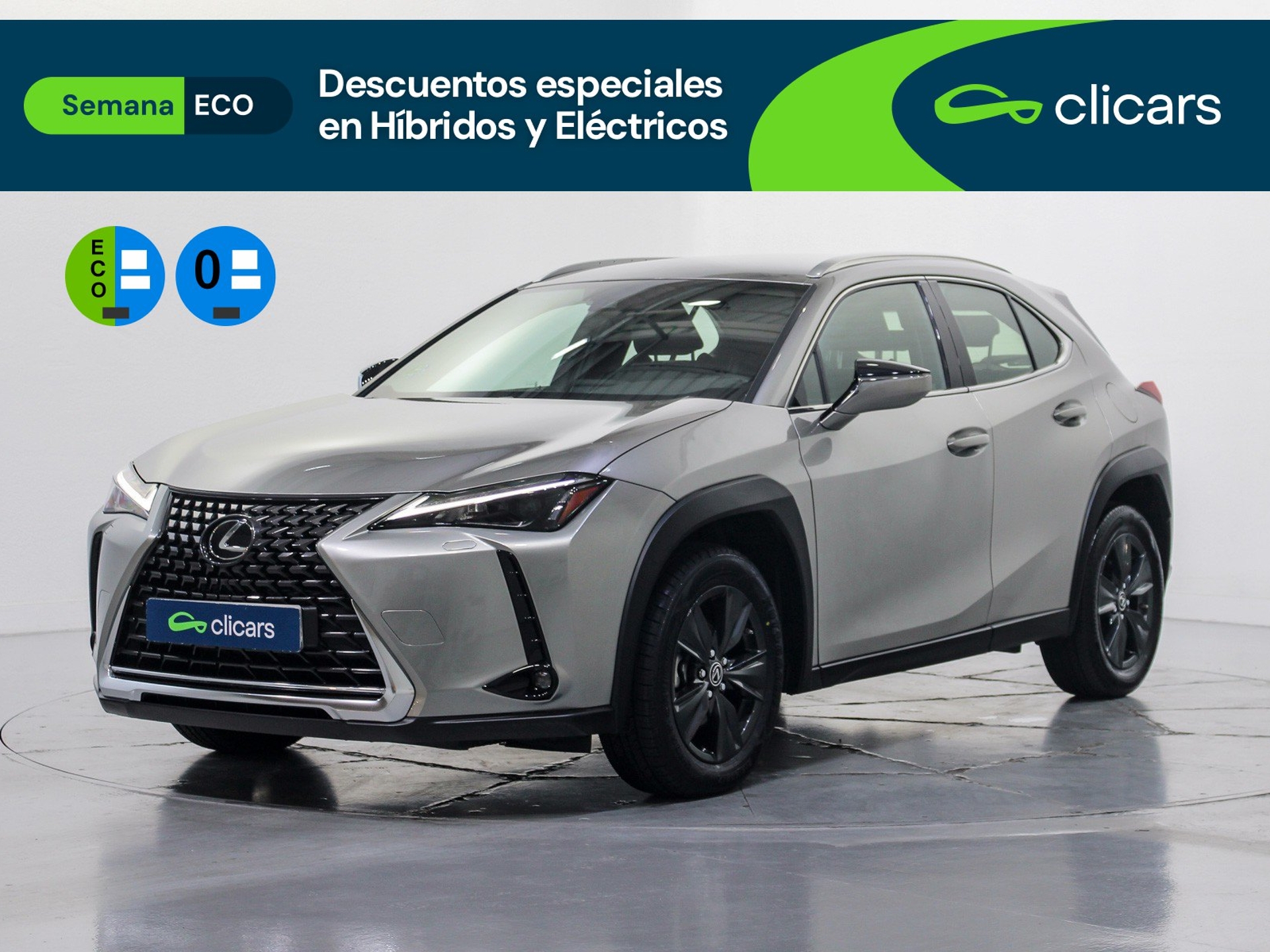 Imagen de LEXUS UX