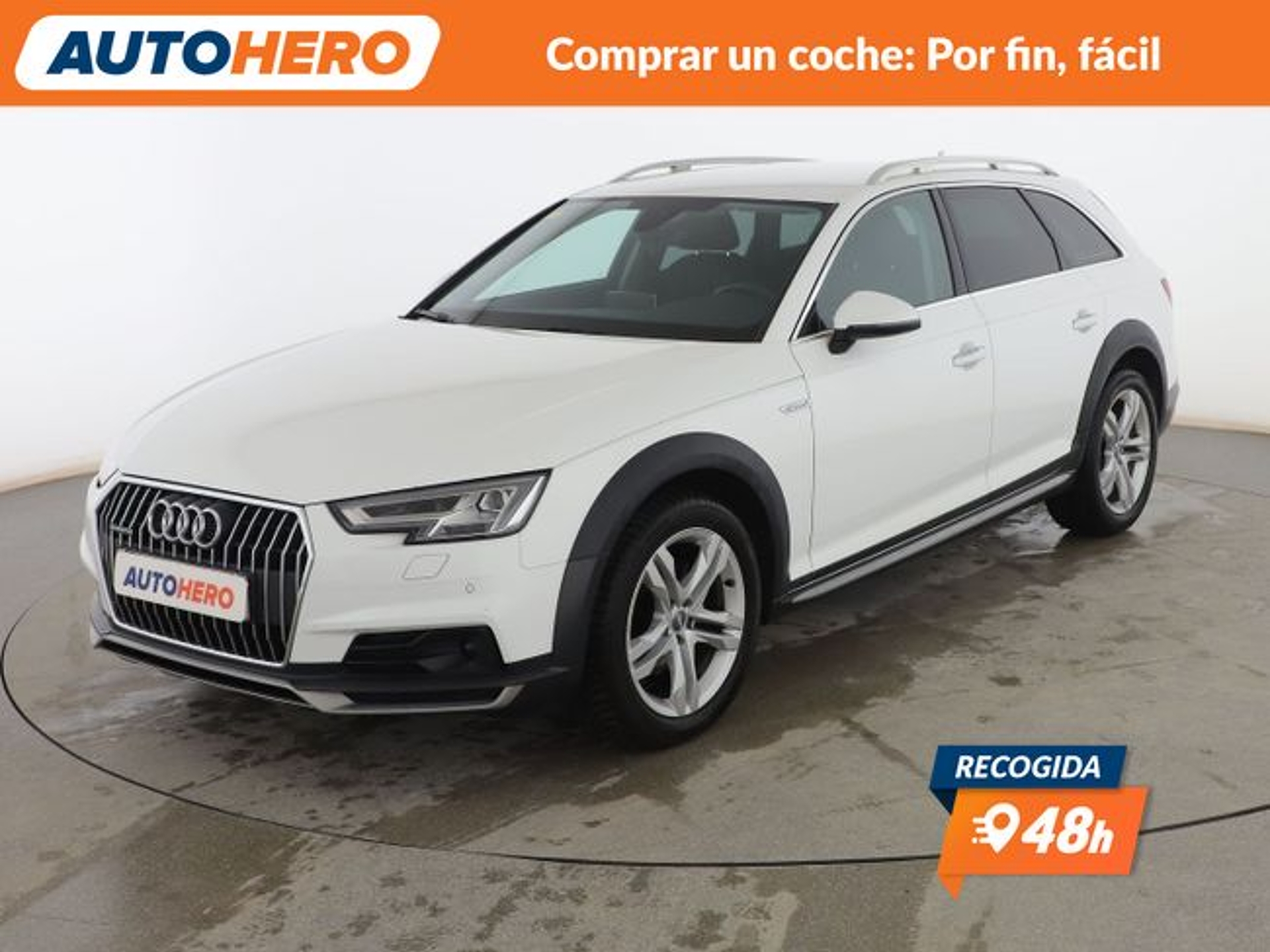 Imagen de AUDI A4 Allroad