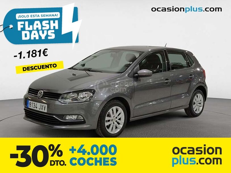 Foto del VOLKSWAGEN Polo 1.2 TSI BMT Advance 66kW