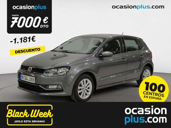 Imagen de VOLKSWAGEN Polo 1.2 TSI BMT Advance 66kW