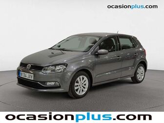 Imagen de VOLKSWAGEN Polo 1.2 TSI BMT Advance 66kW