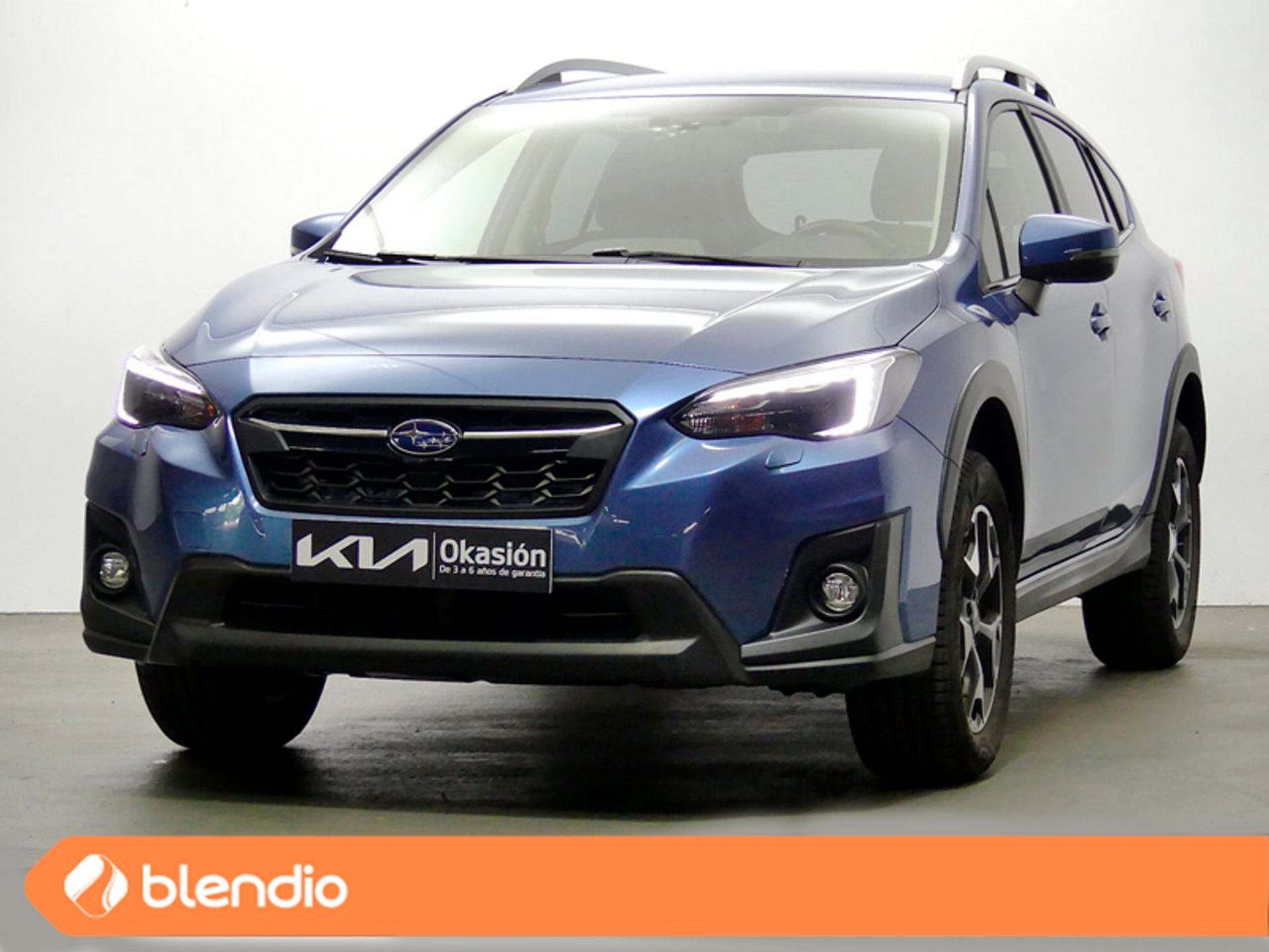 Imagen de SUBARU XV