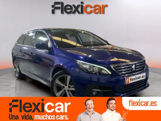 PEUGEOT 308 (SW Active Pack BlueHDi 130 S&S) en Sevilla