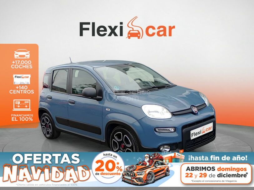 Foto del FIAT Panda 1.0 Gse City Cross Hybrid