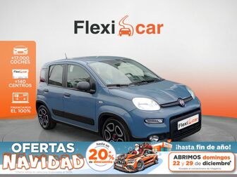 Imagen de FIAT Panda 1.0 Gse City Cross Hybrid